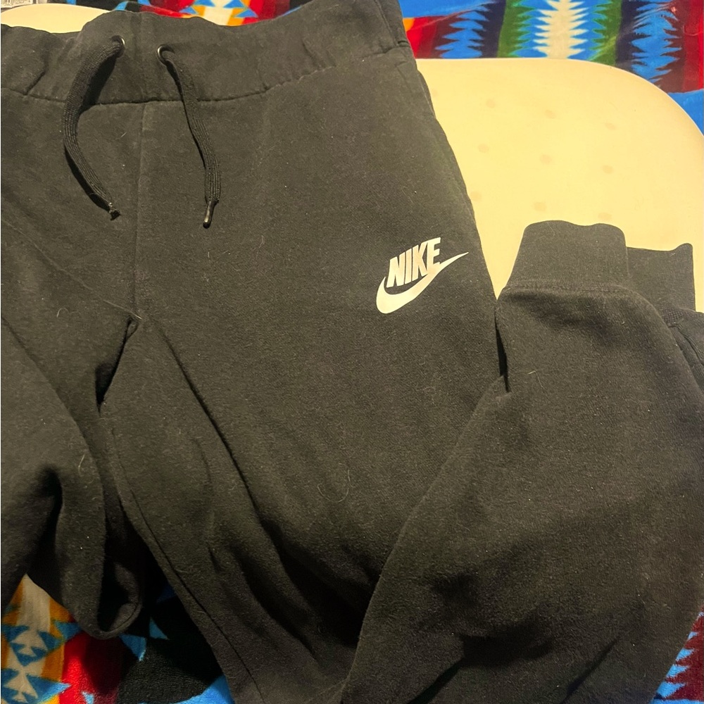 Black Youth L Sweatpants